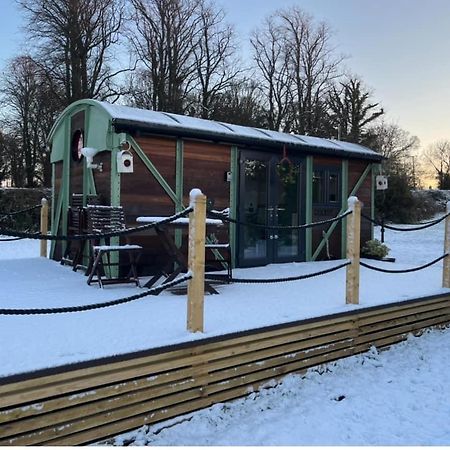 Ted'S Shed Leilighet Bishop Auckland Eksteriør bilde
