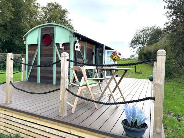 Ted'S Shed Leilighet Bishop Auckland Eksteriør bilde