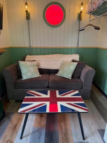 Ted'S Shed Leilighet Bishop Auckland Eksteriør bilde