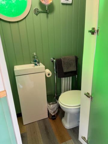 Ted'S Shed Leilighet Bishop Auckland Eksteriør bilde